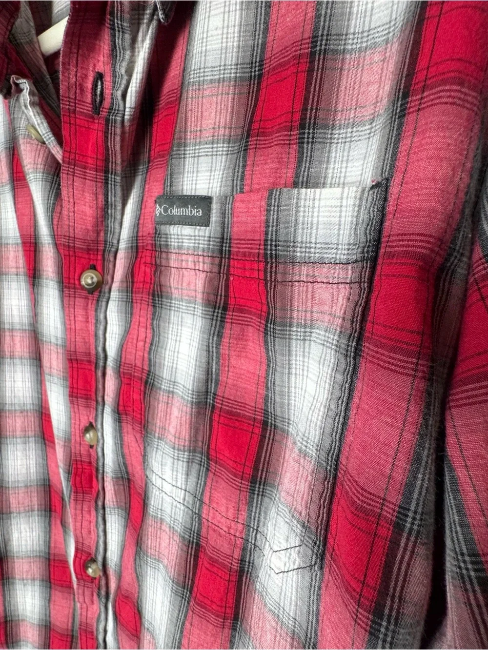 Columbia Men's‎ Rapid Rivers Ii Long Sleeve Shirt XL Gorpcore Outdoors Hiking